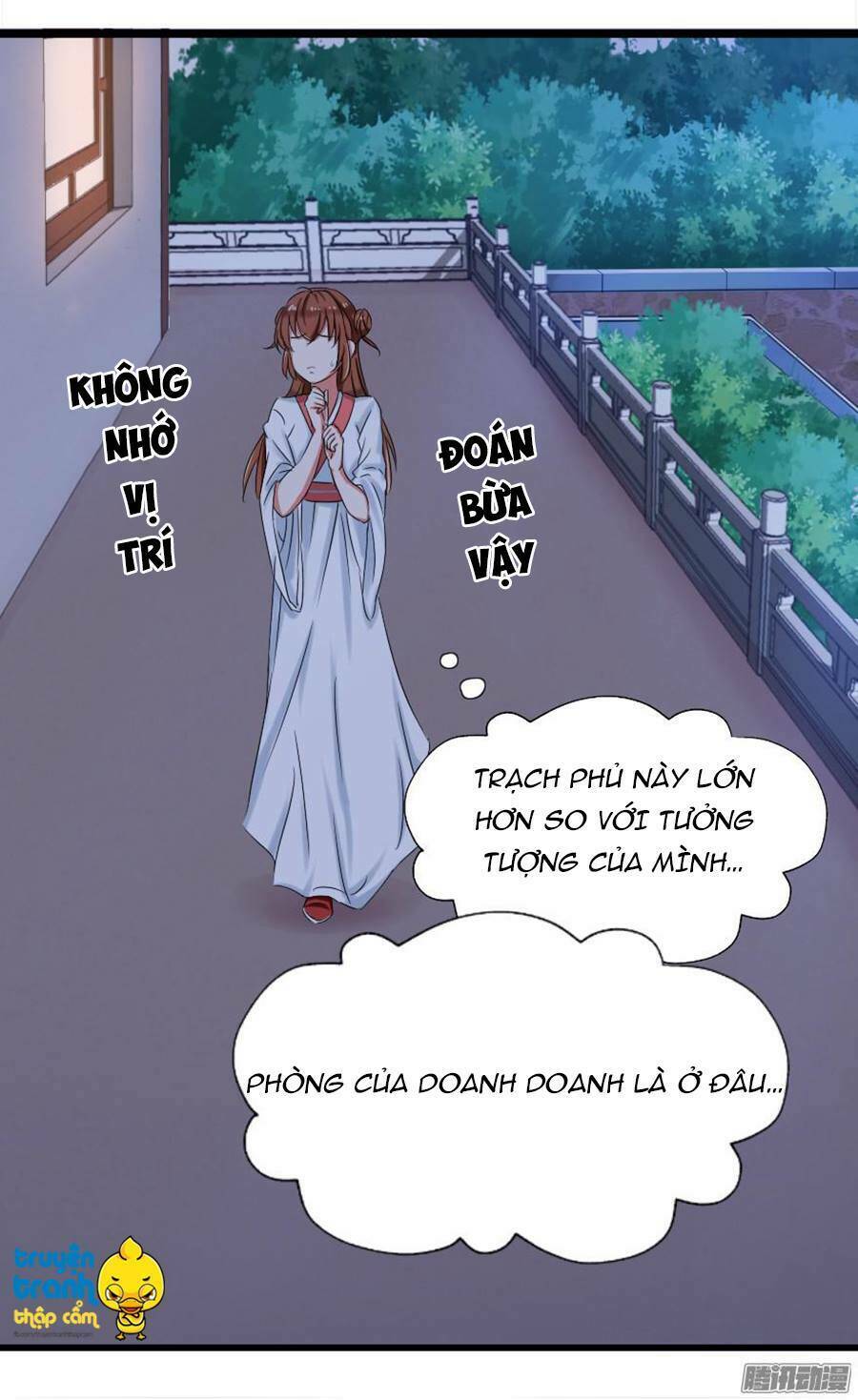 nhật ký nuôi dưỡng công chúa chapter 14 23