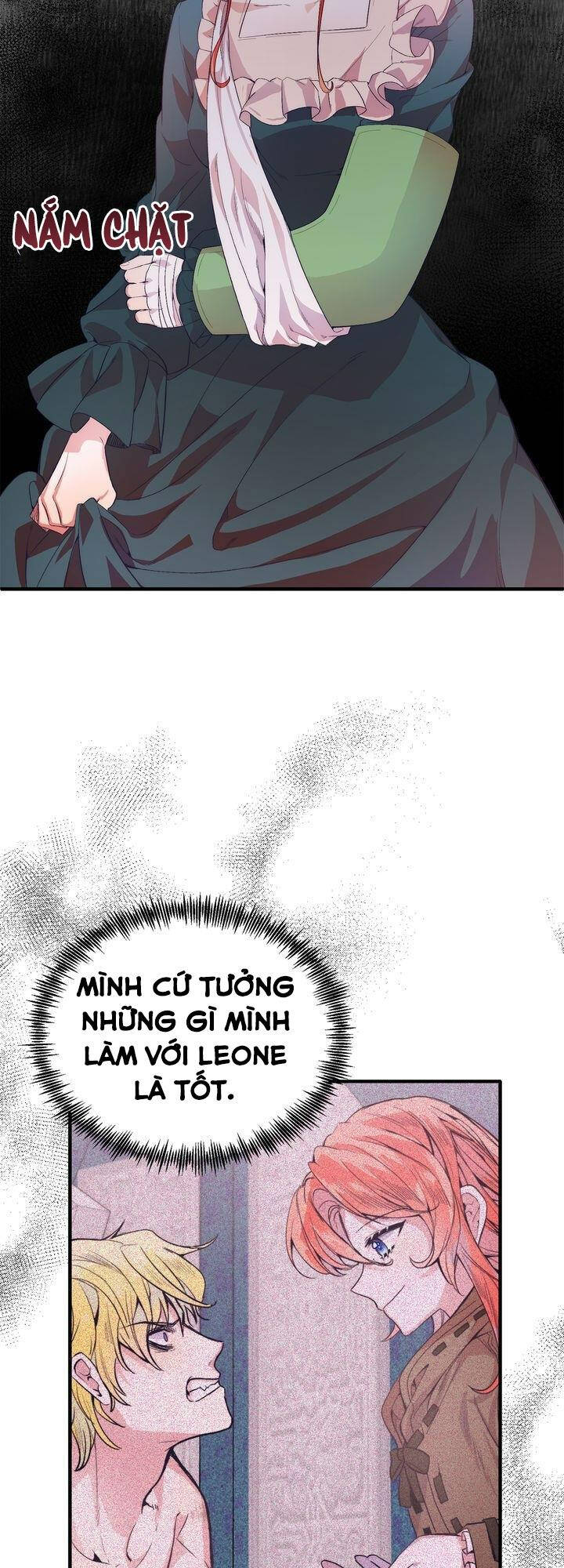 cách để trao vương miện cho vị hoàng tử hoang dã của tôi chapter 15 18