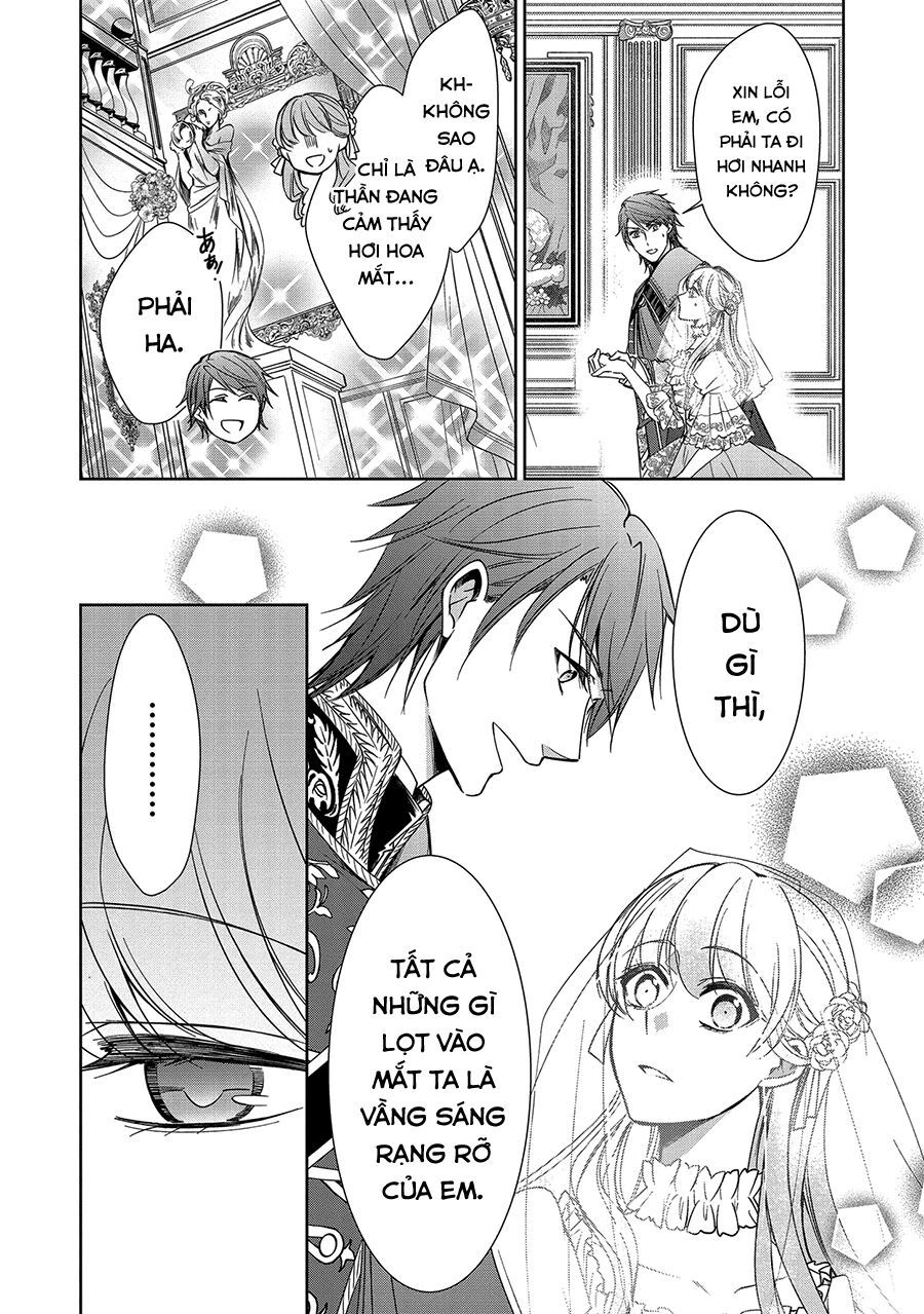 niwaka reijou wa outaishi denka no yatoware konyakusha chapter 9 8
