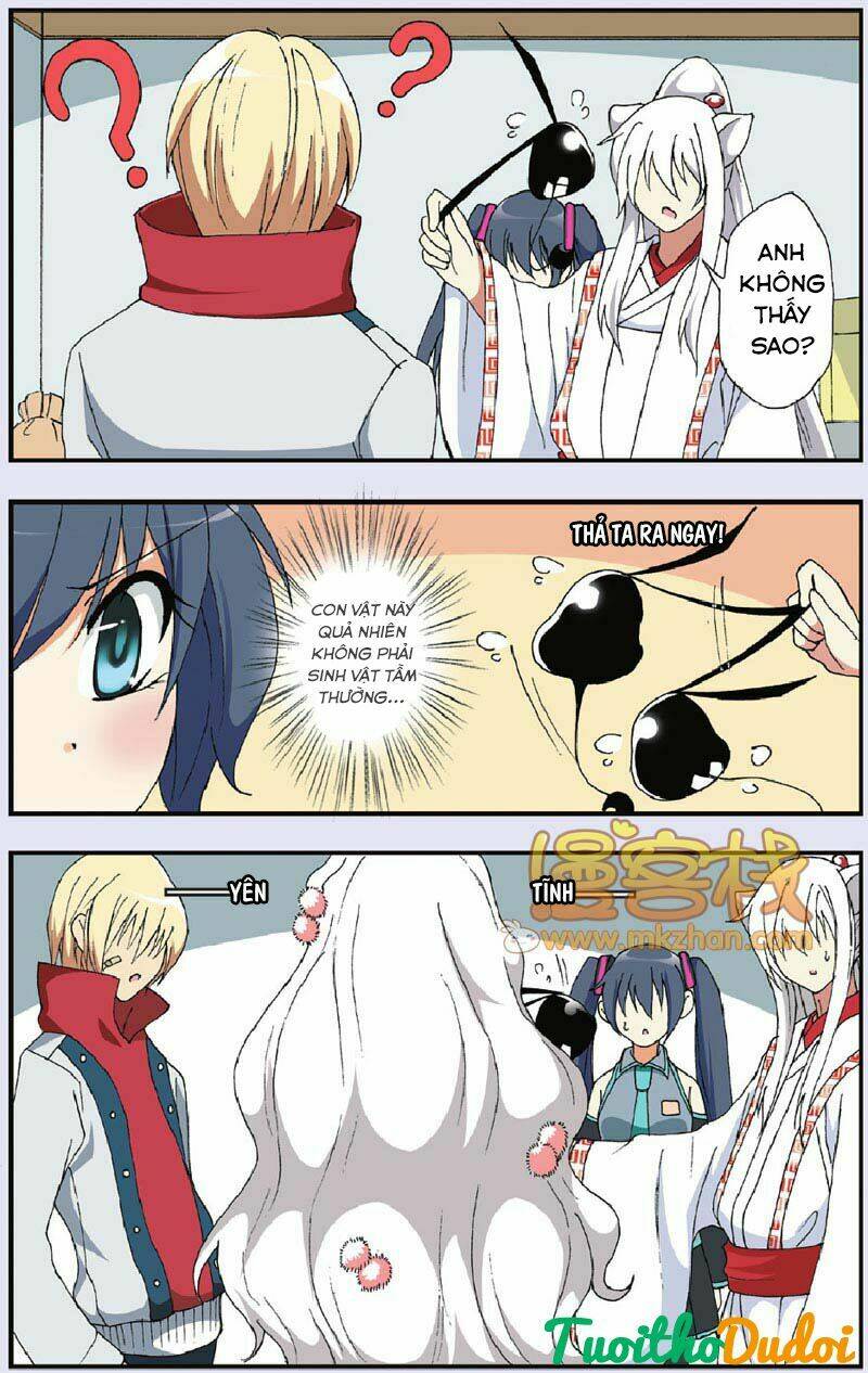 miêu hựu chapter 9 5