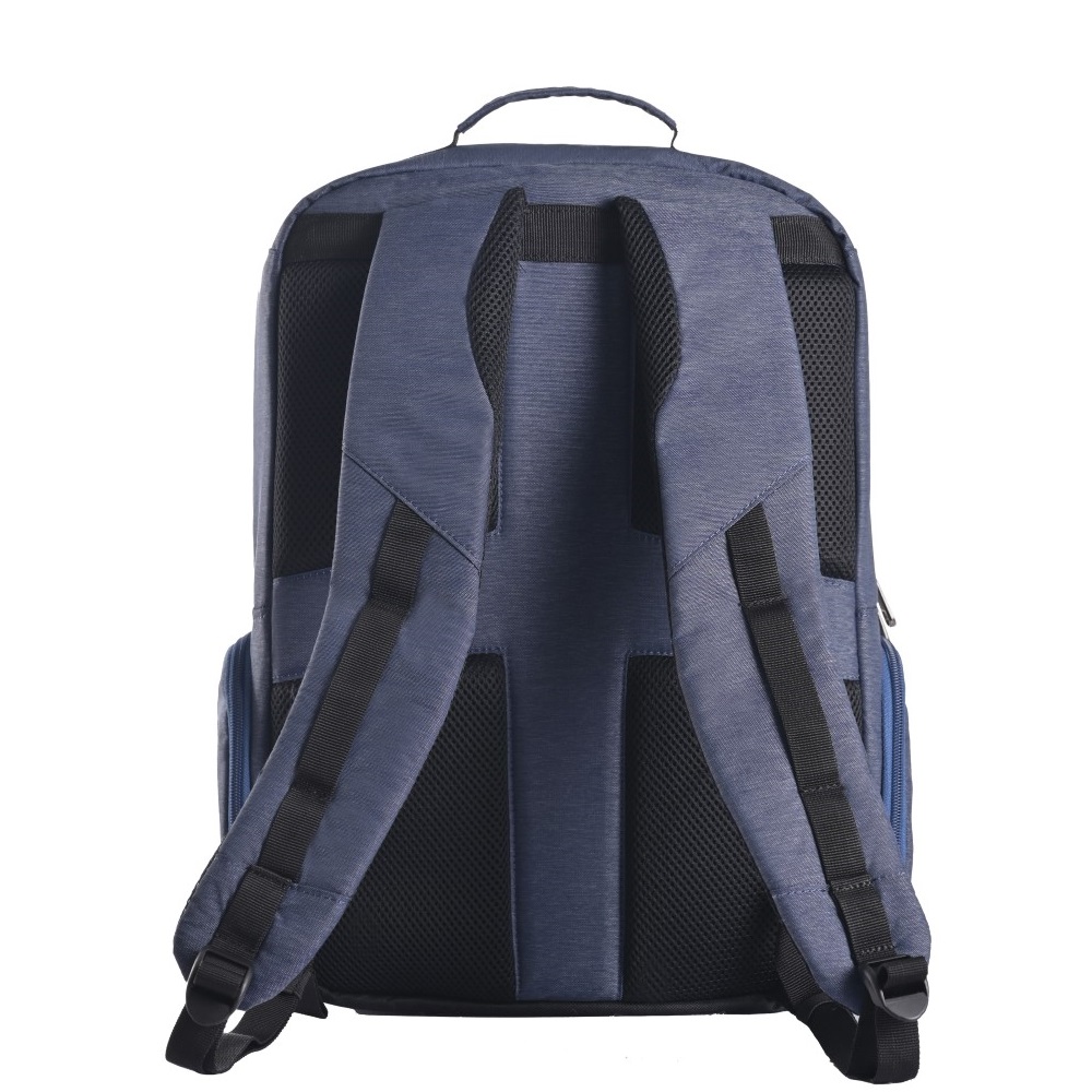Balo laptop 15.6 inch Simplecarry MK4M chính hãng, chất liệu vải chống thấm nước bảo hành 10 năm