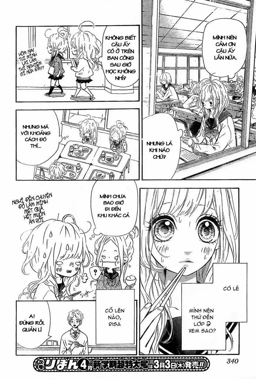 nagareboshi lens chapter 2 9