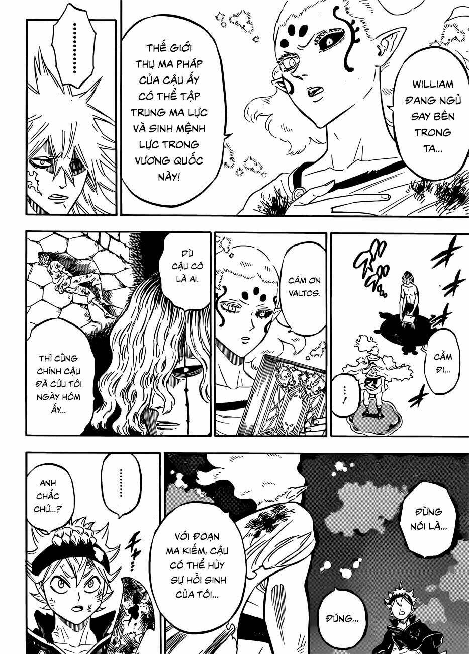 black clover - pháp sư không phép thuật chapter 213 4