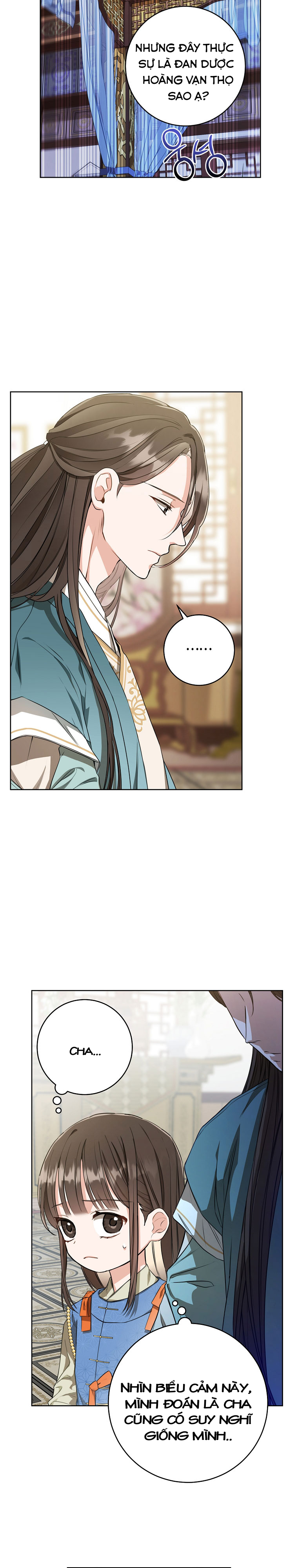 trở thành cô cháu gái bị khinh miệt của nhà quyền quý chapter 6 8