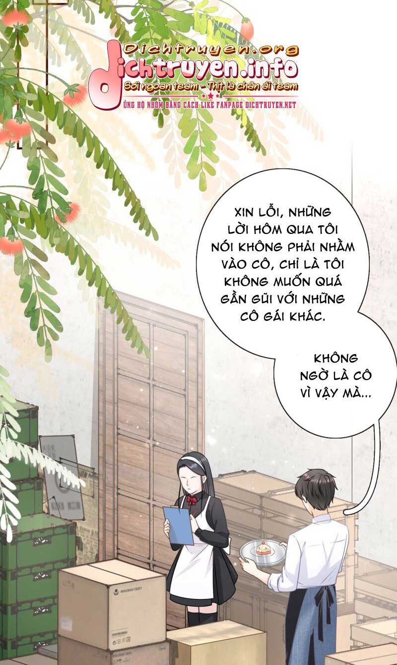 bạn gái tôi mới 30+ tuổi xuân chapter 93 2