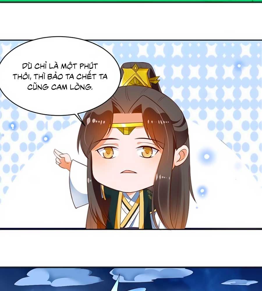 thịnh thế lê hoa điện chapter 96.5 17