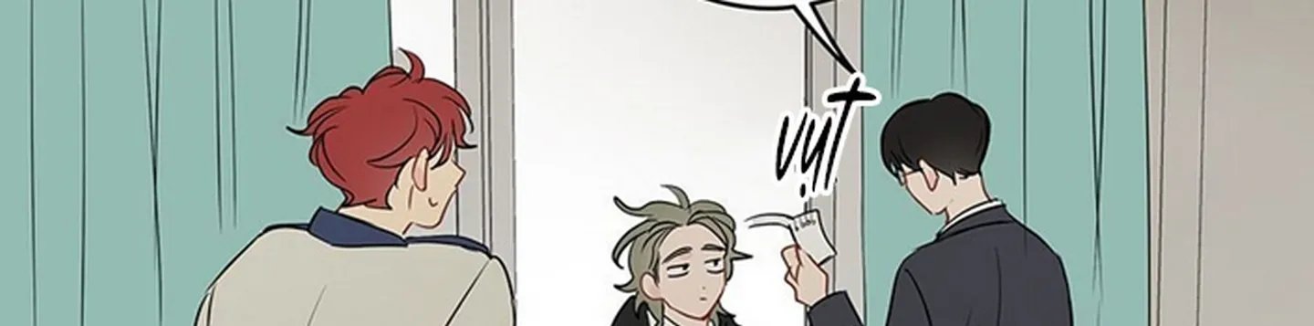 chuyện quái gì với giấc mơ đó vậy chapter 18 377