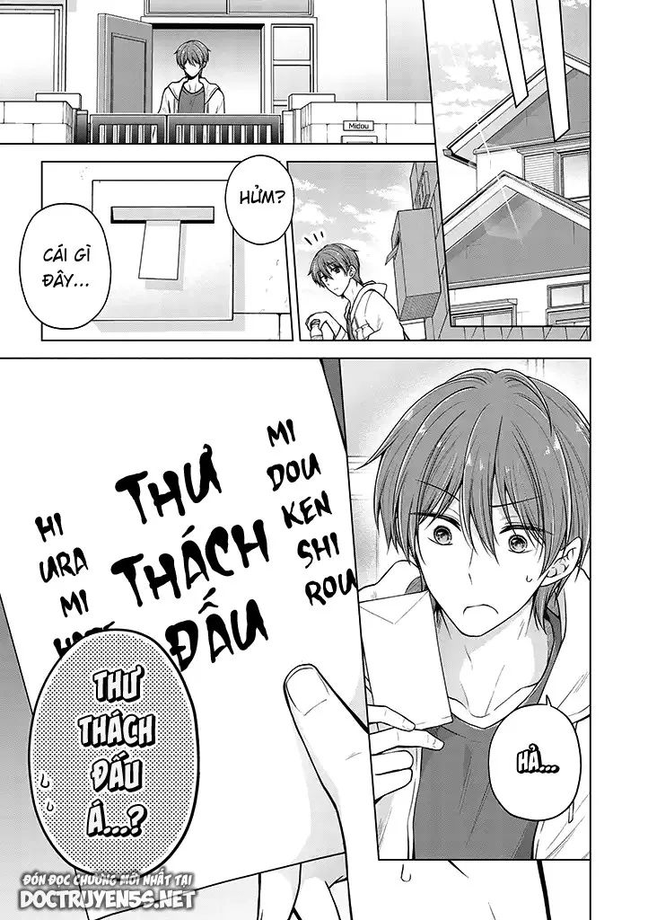 koisuru (otome) no tsukurikata chapter 65 15