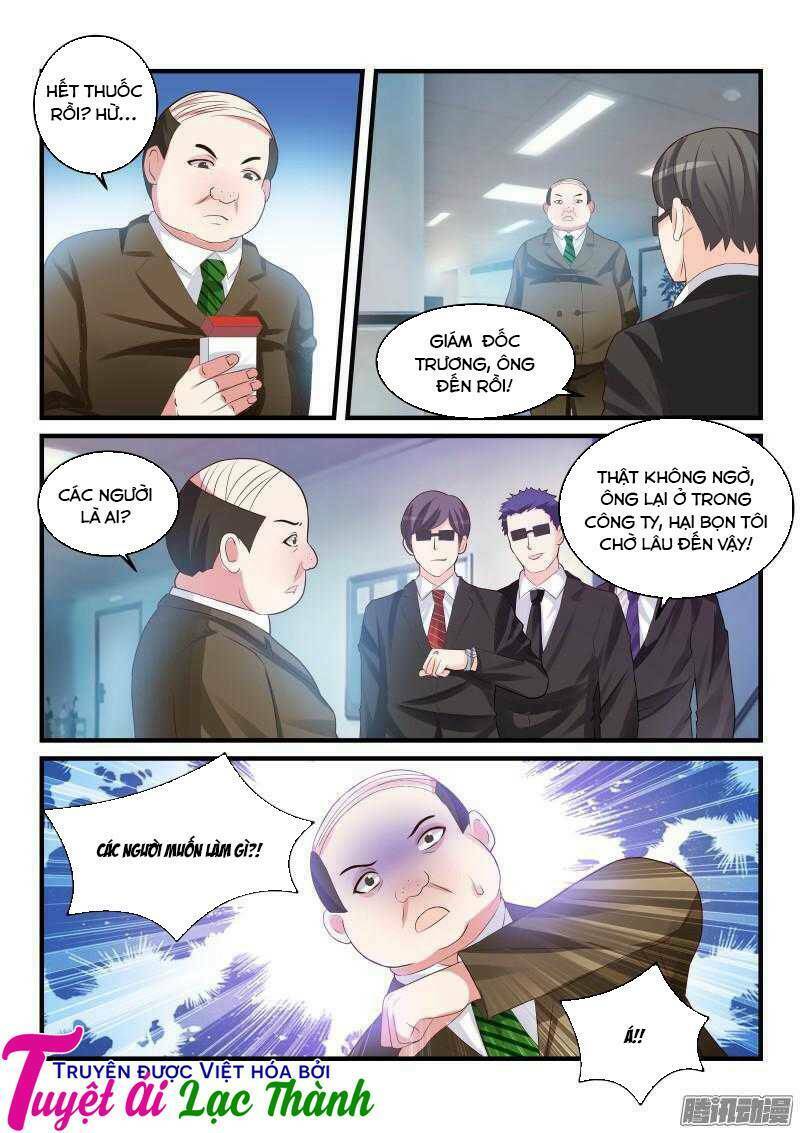 dạy bảo ma vương lão công 2 chapter 57 4