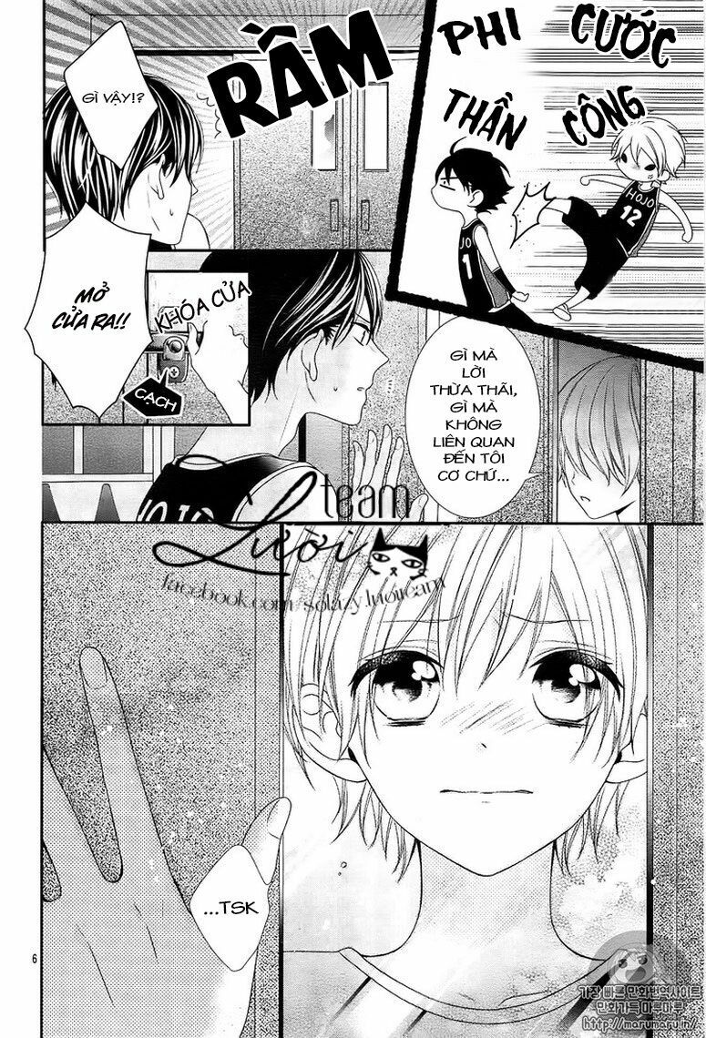 kimi wa ore ga suki datte ittara donna kao suru darou chapter 10 5