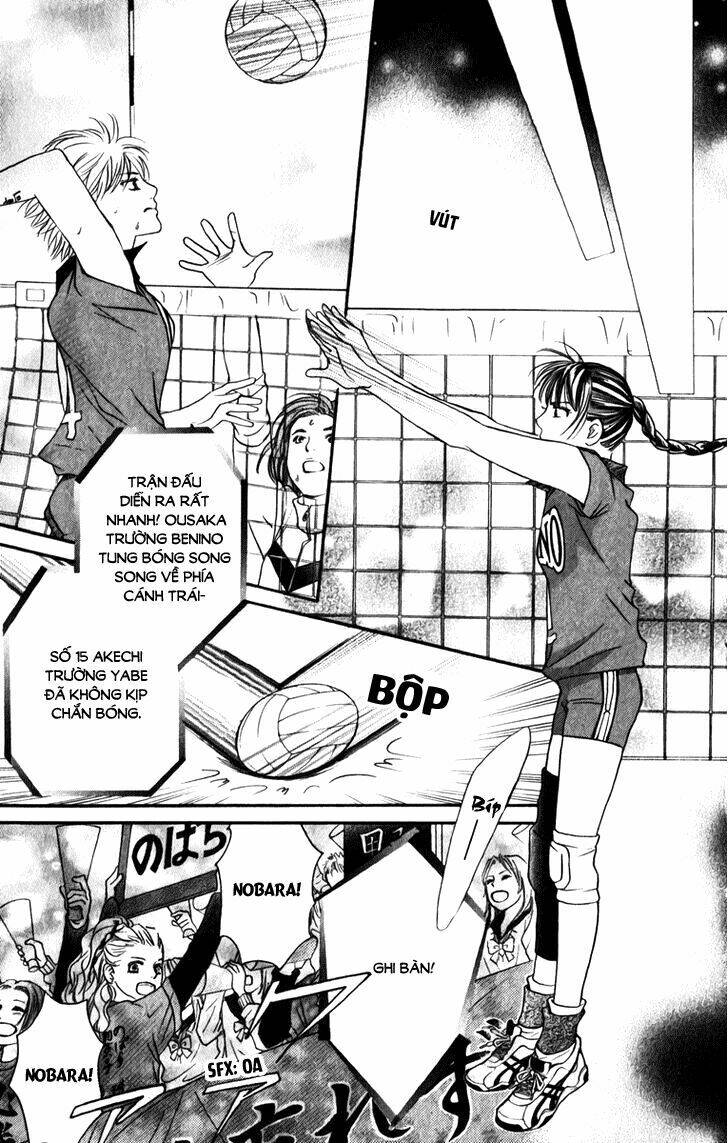 xứng danh anh hùng chapter 79 22