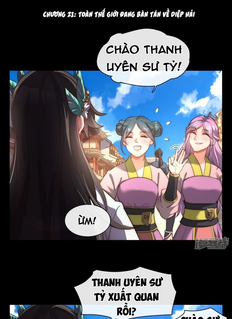 ta là thương thiên chapter 21 1