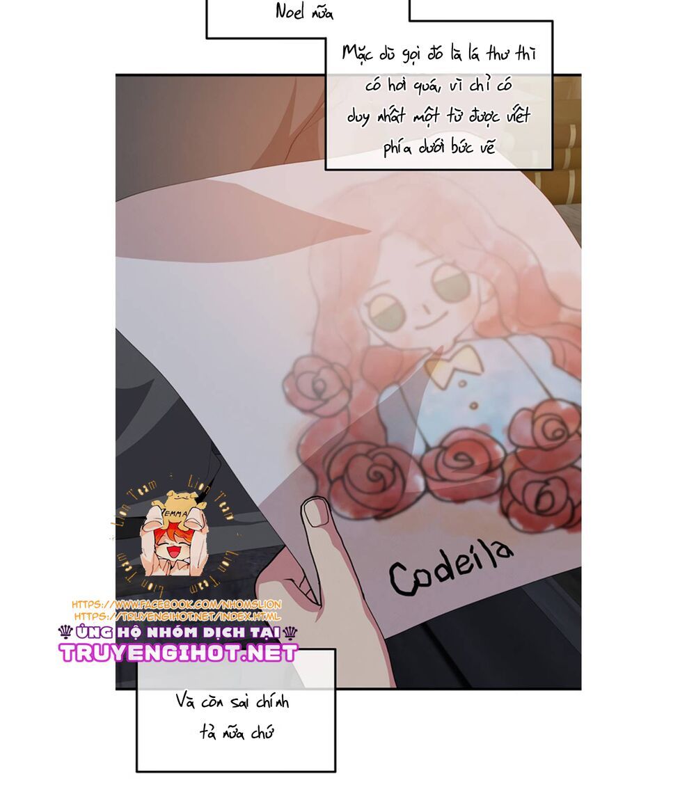 hãy trả lời em, hoàng tử! chapter 23 26