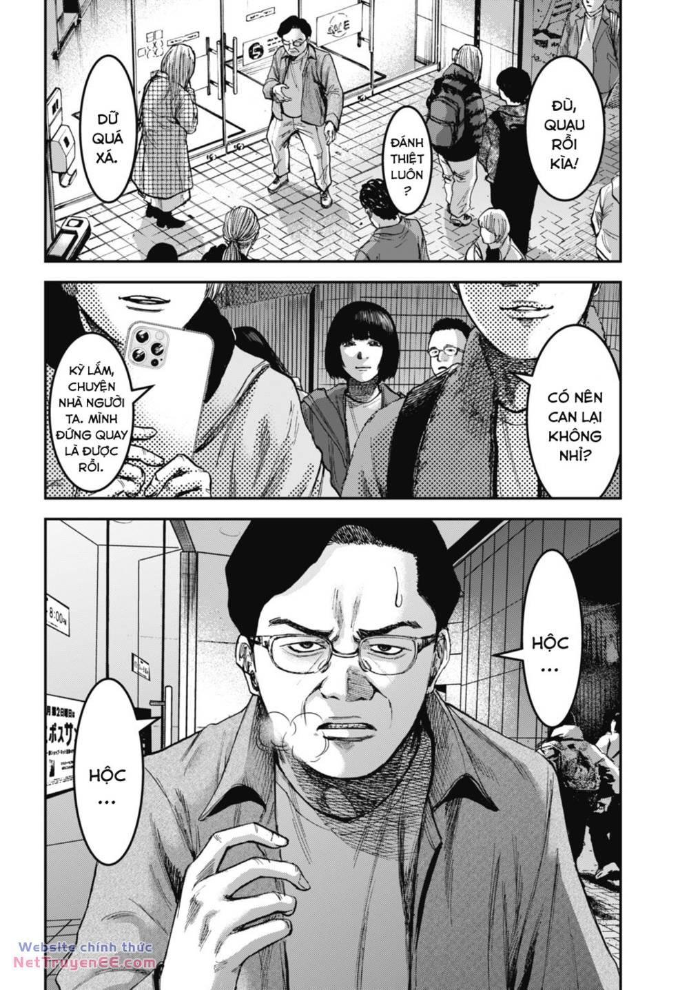 Gia Đình Vui Vẻ - Mẹ Thuê Báo Oán chapter 16.2 8