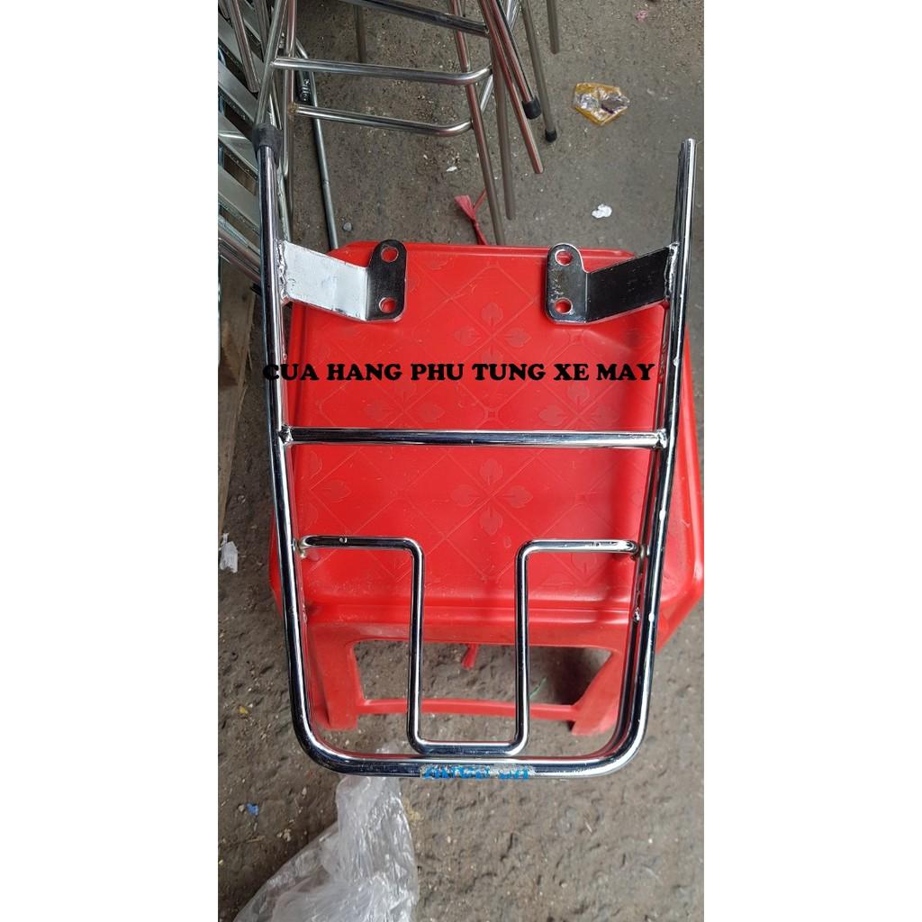 Cảng sau dành cho xe WAVE S110 sắt đặc