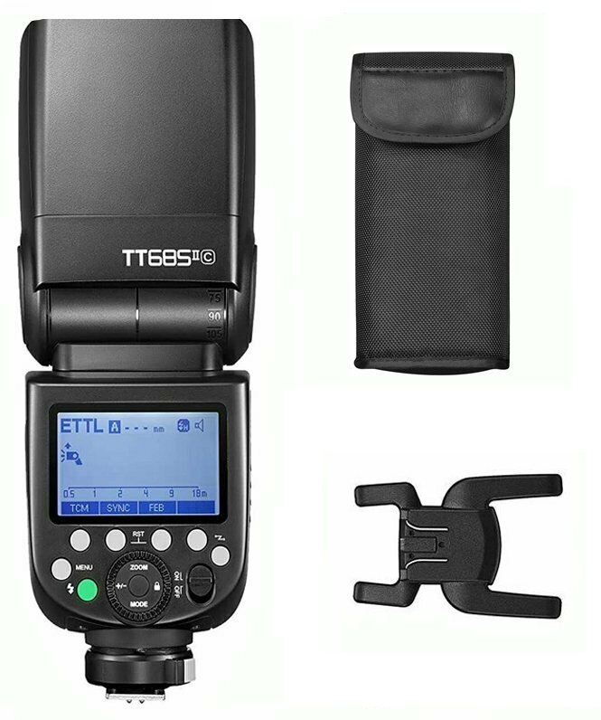 Đèn Flash Godox TT685IIN for Nikon, Hàng chính hãng