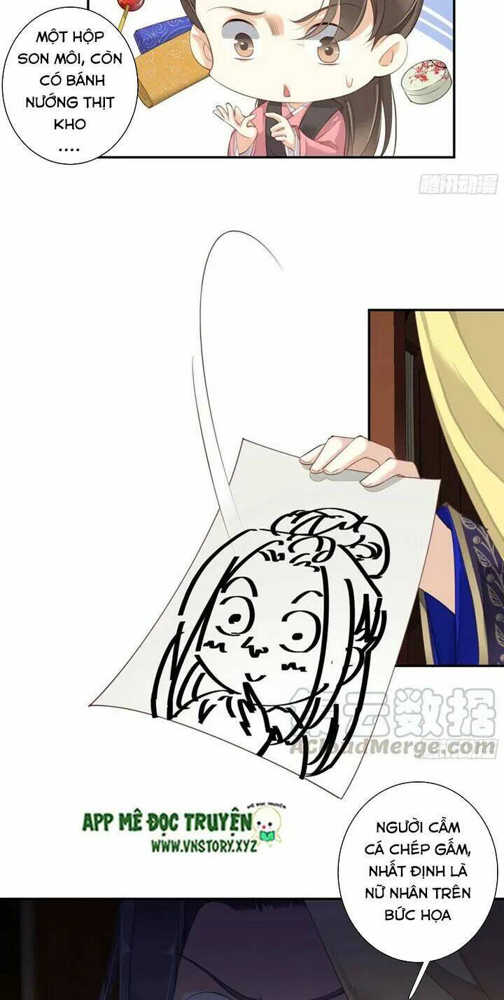 hoàng hậu ương bướng chapter 213 12