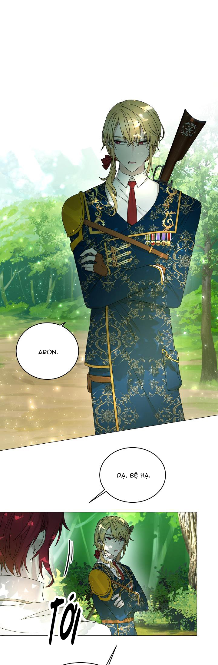 tôi sẽ trở thành nhân vật chính chapter 20 31