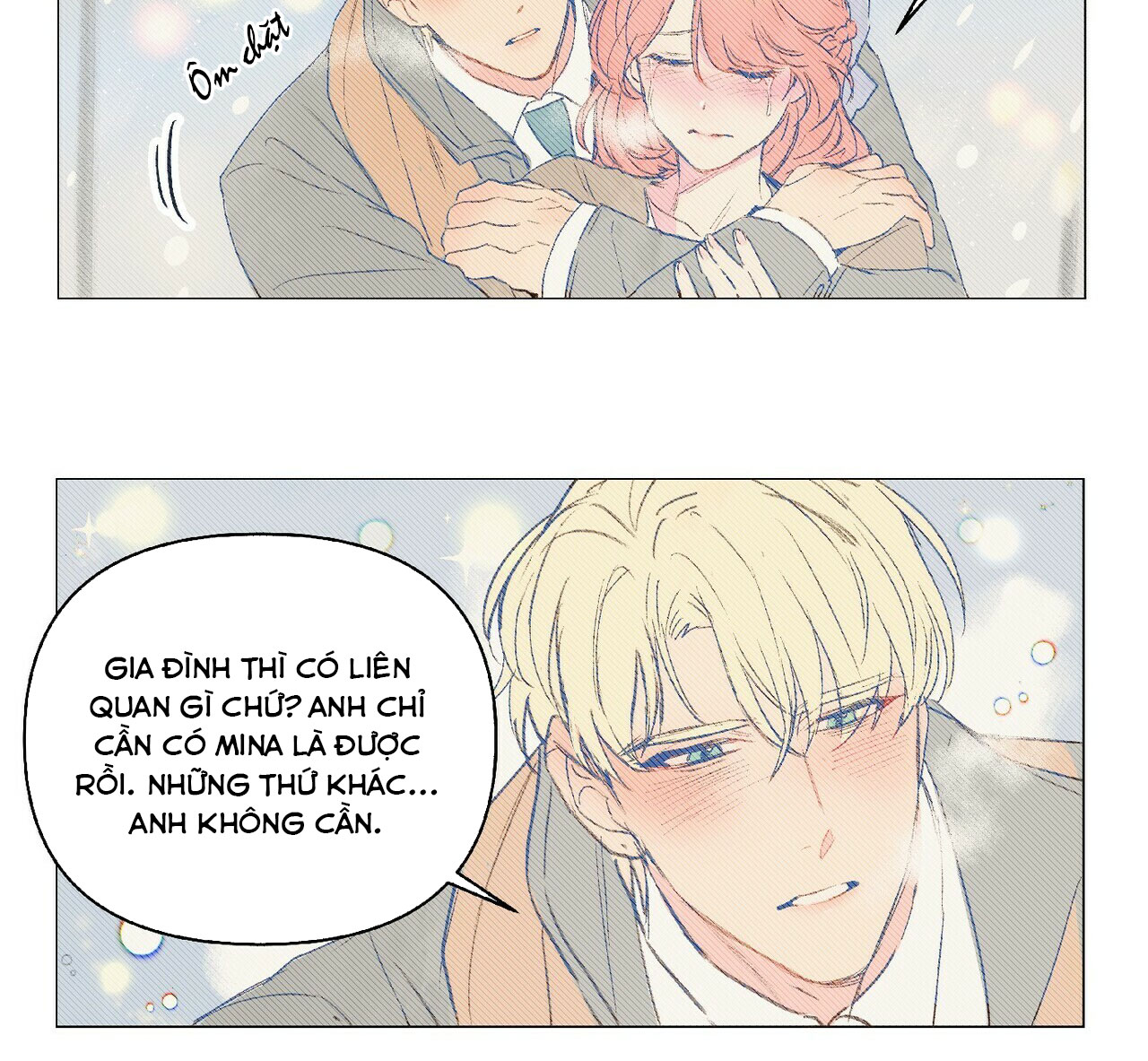 đừng đưa dây xích cho anh ấy chapter 16.2 6