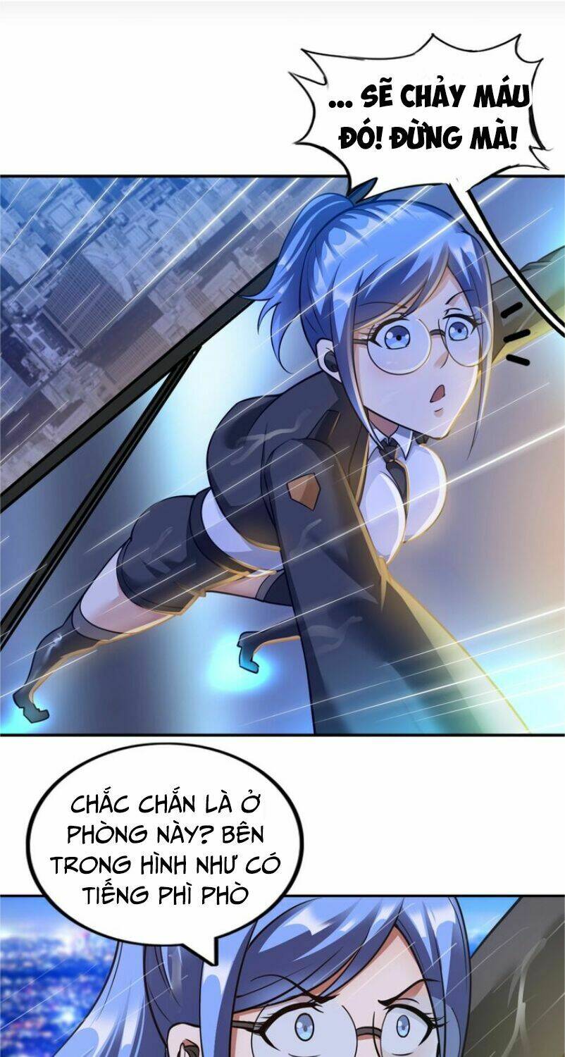 thần tiên dạy tôi giả x chapter 23 31