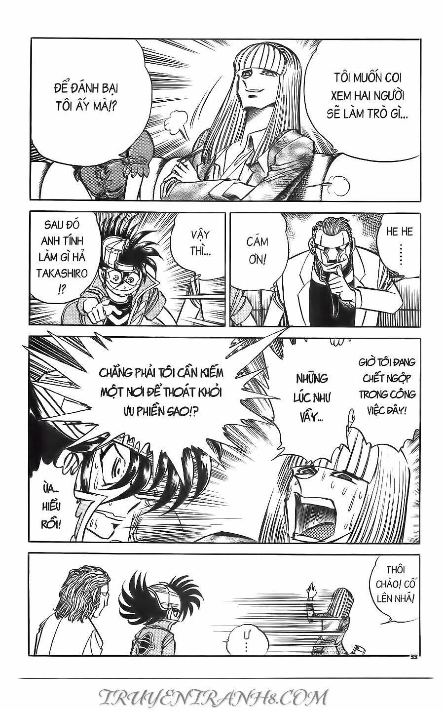 cây bút thần kỳ chapter 25 26