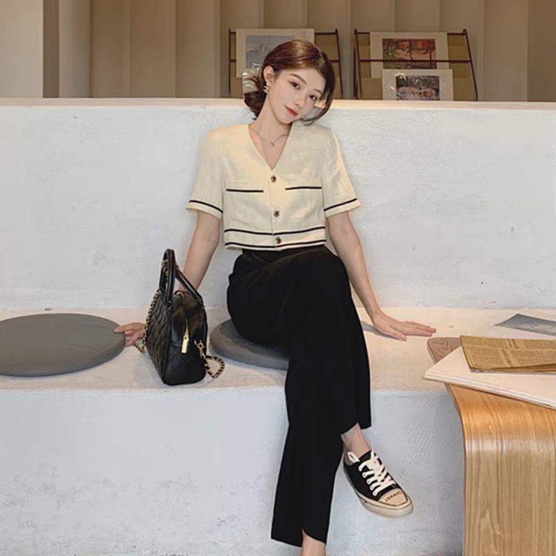 Set áo + quần dài