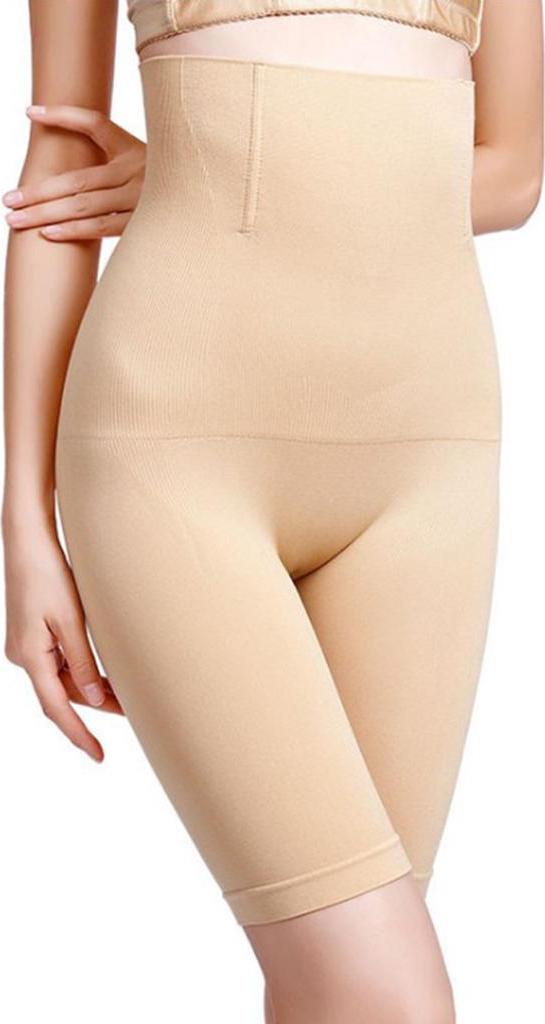 High Waist Body Shaper Panties