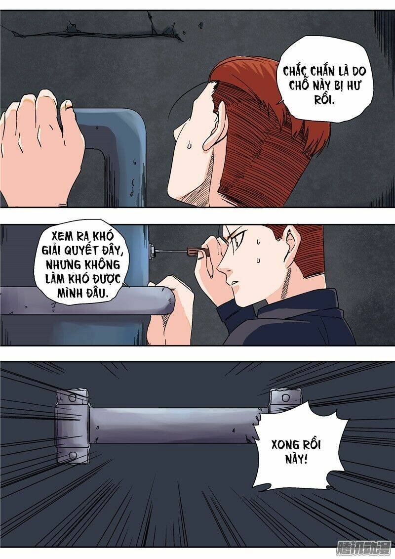 hiểm họa ô nhiễm nguồn nước chapter 30 17