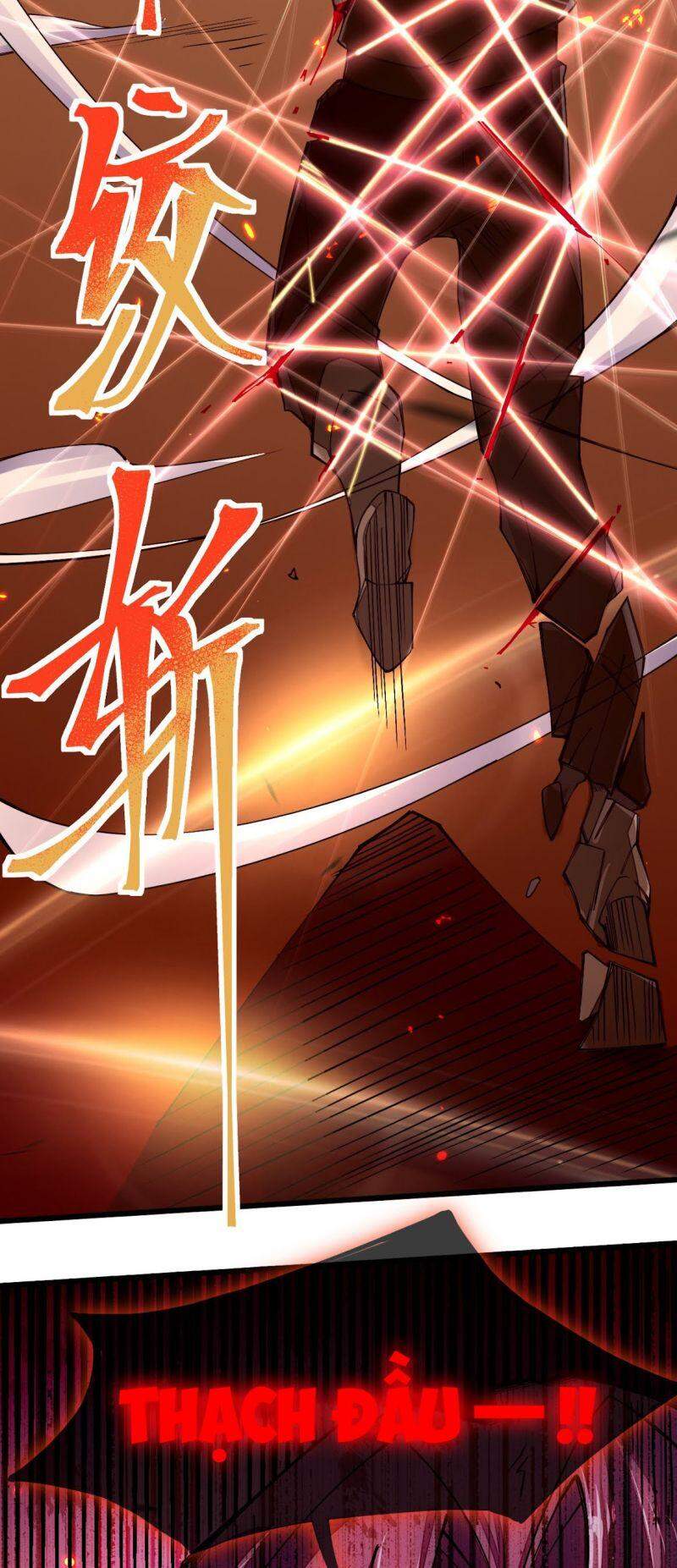 cuộc sống của kiếm thần cũng không hẳn là chán chapter 13 10