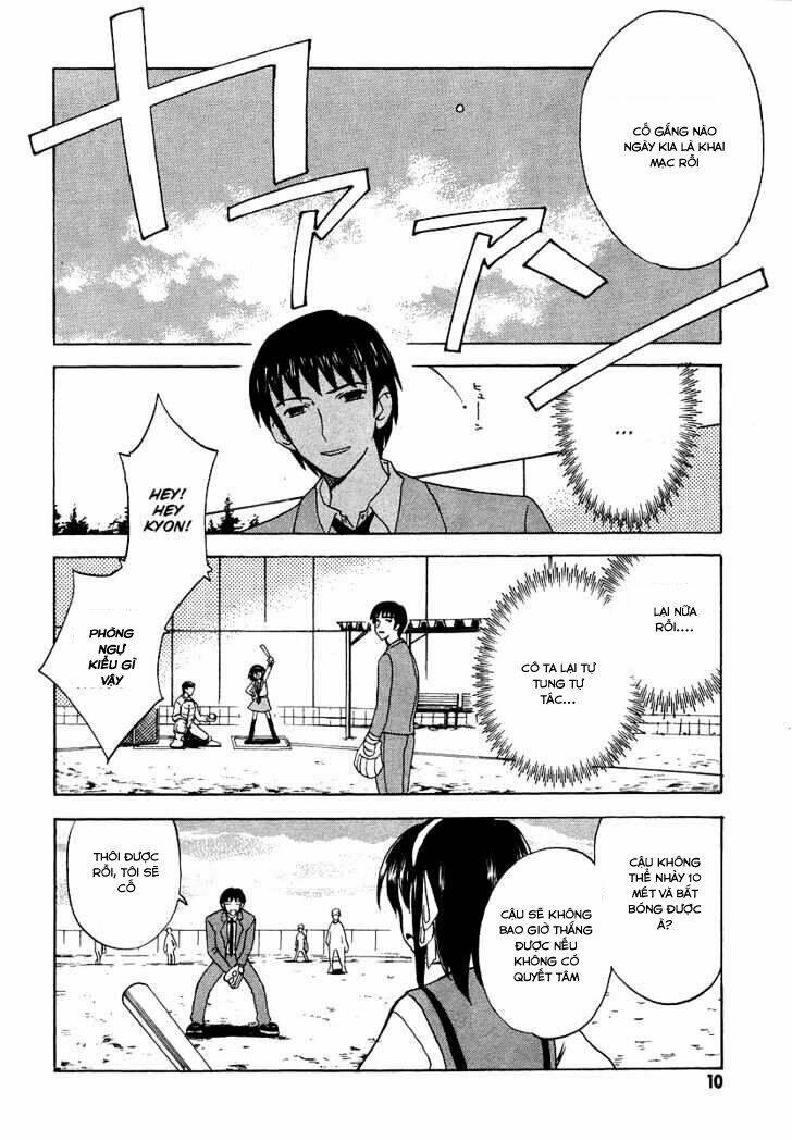 nỗi buồn của suzumiya haruhi chapter 10 13