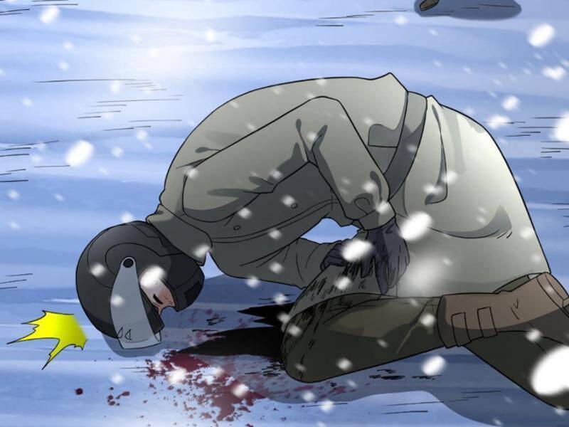 đóng băng toàn cầu: tôi gây dựng nên phòng an toàn thời tận thế chapter 193 31