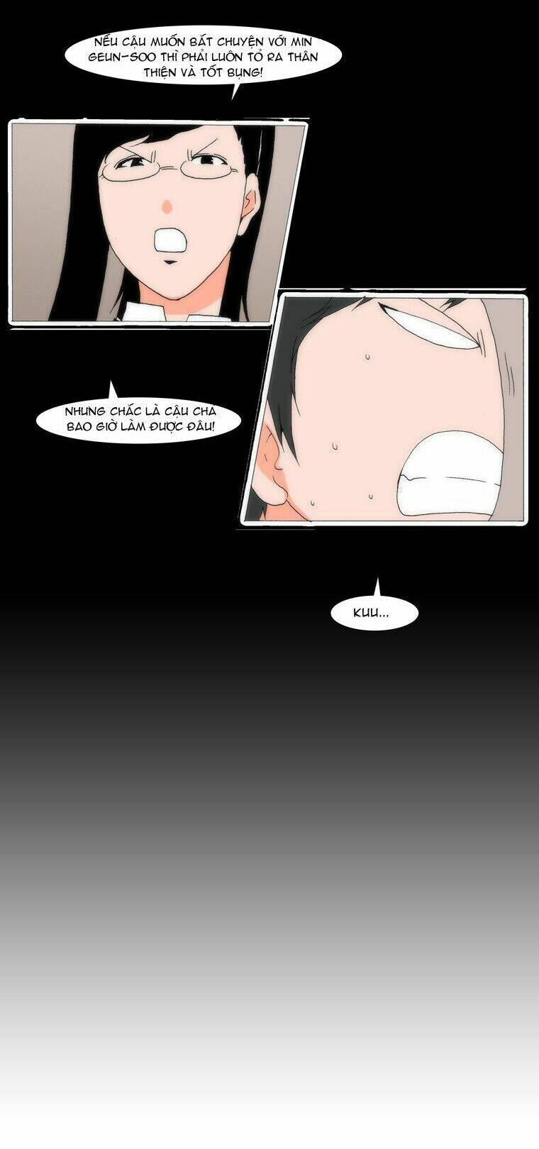 can't see can't hear but love chapter 27 5