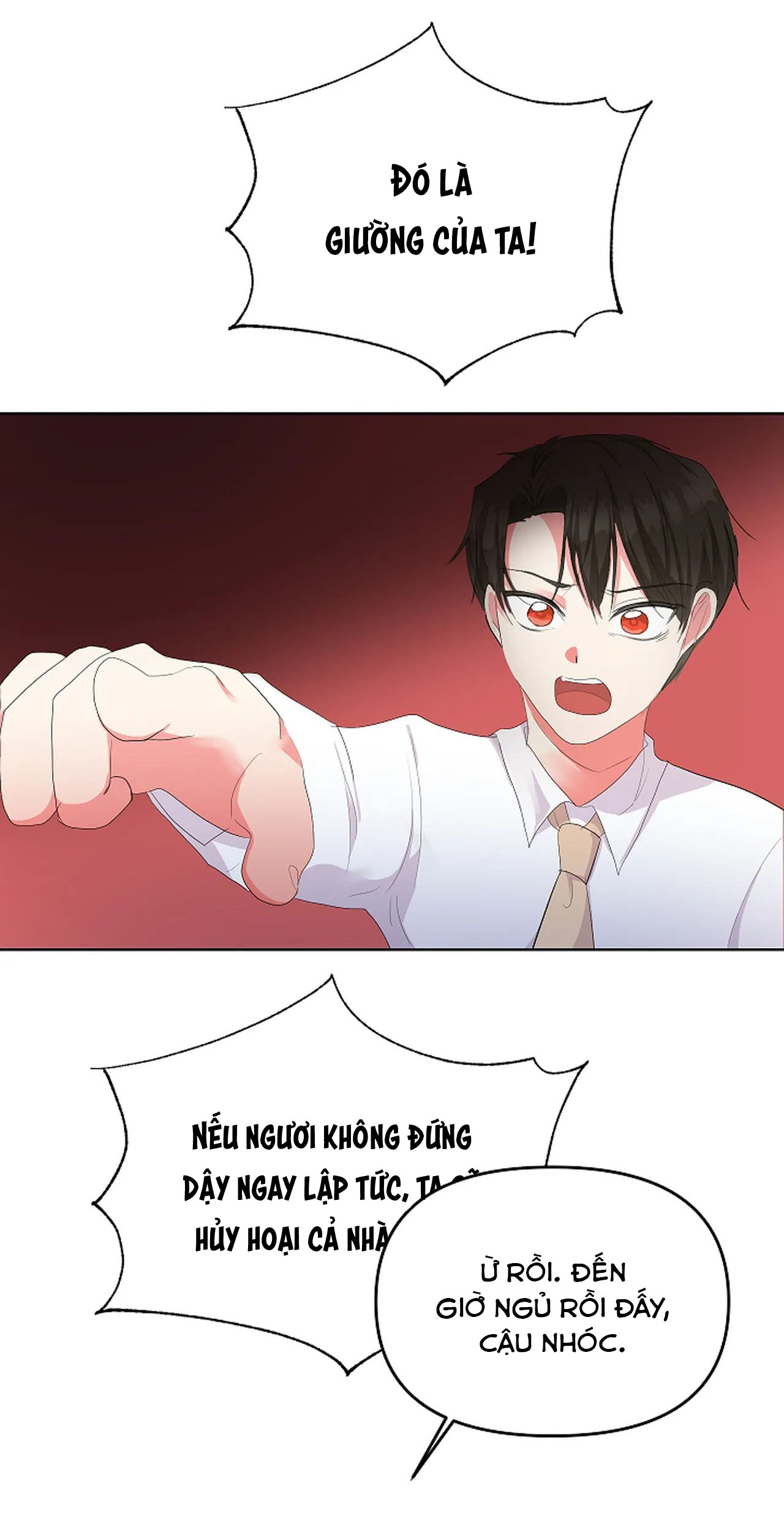 chồng tôi từ chối ly hôn với tôi chapter 3 59