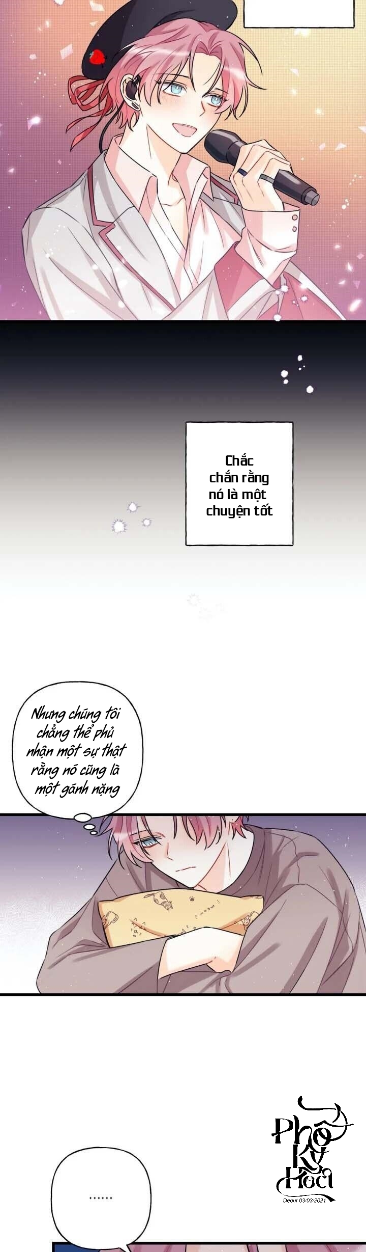 dưới ánh hào quang chapter 2 8