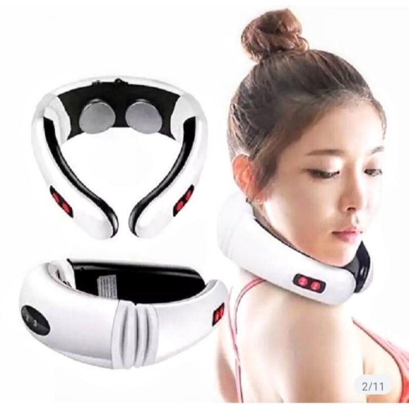 BỘ MÁY MASSAGE VAI GÁY CỔ HÀNG CHẤT LƯỢNG LOẠI 1