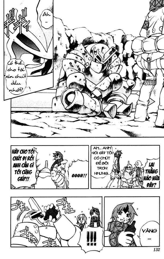 phù thủy phép thuật chapter 3 13