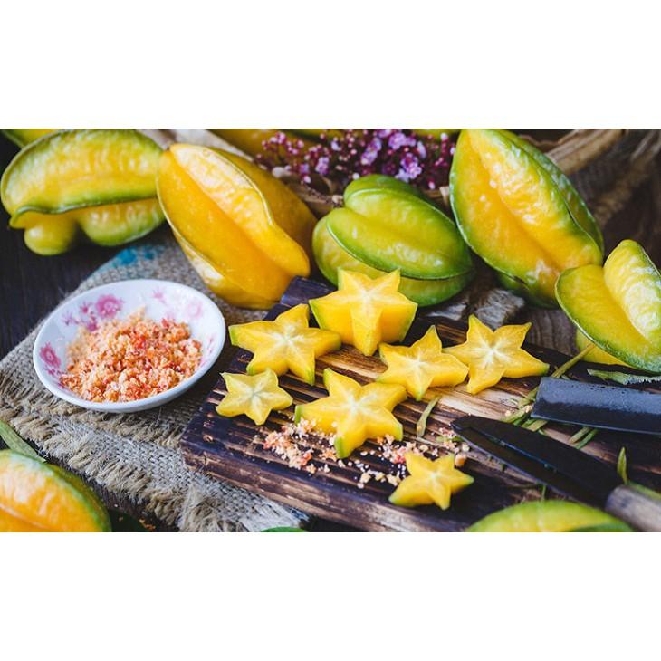Cây giống Khế ngọt trồng chậu