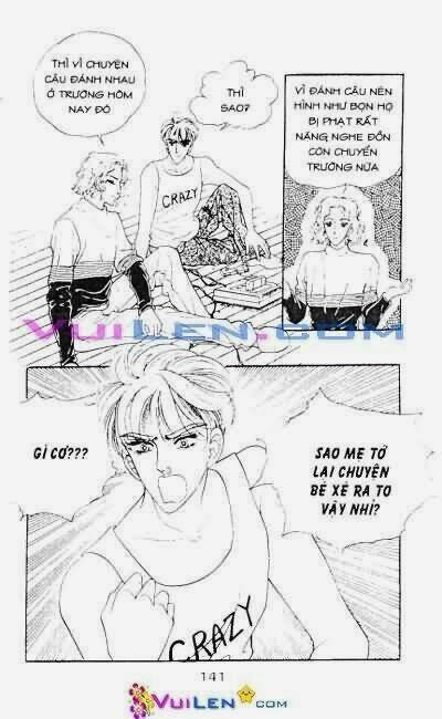 lá chắn tình yêu chapter 6 141