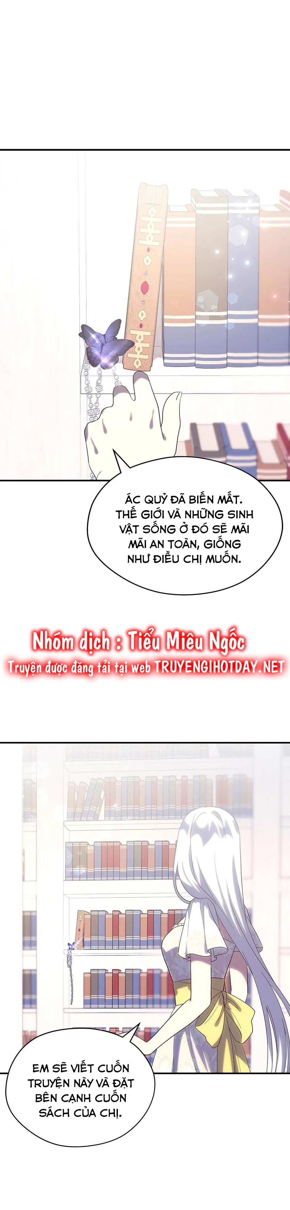 tôi không phải là nữ anh hùng chapter 120 42