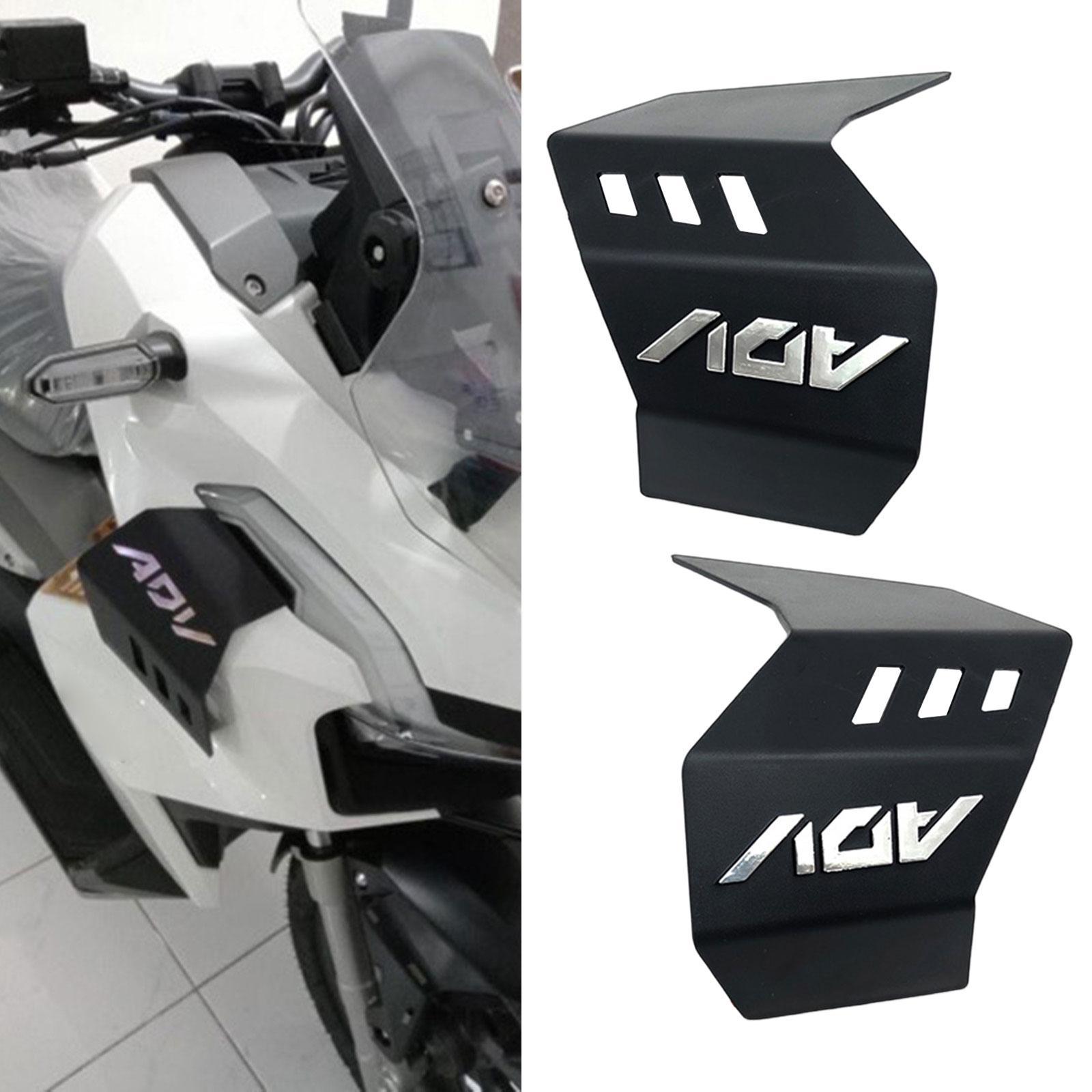 Aerodynamic Winglets  Spoiler Parts Motorcycle for  Adv160