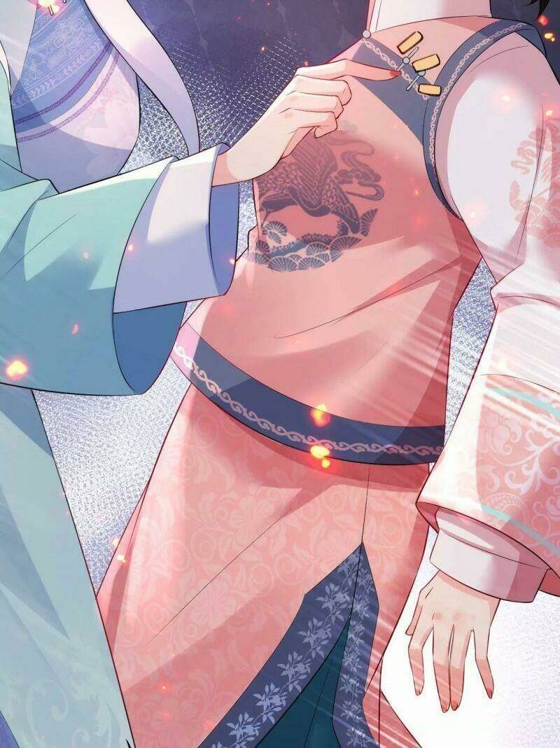 quận chúa vững vàng, thiết lập nhân vật không thể vỡ chapter 71 32