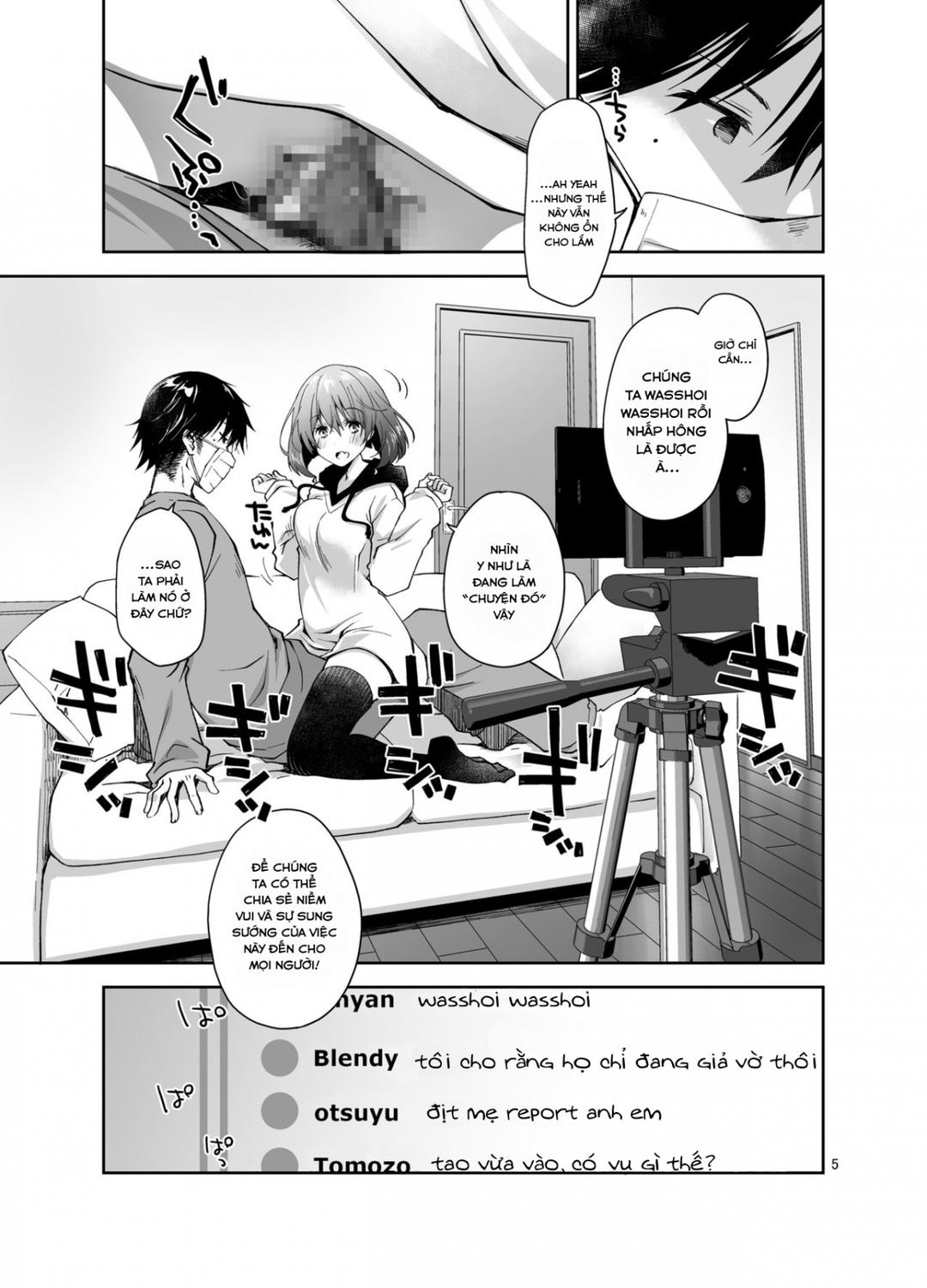 livestream làm tình chapter 1 4