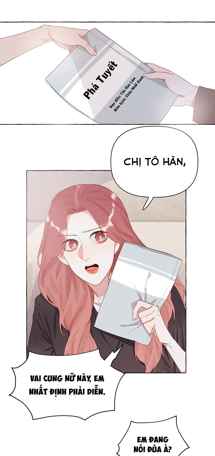 ảnh hậu thành đôi chapter 2 10