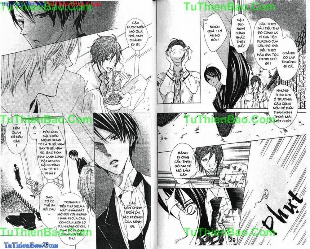 kỵ sĩ mỹ nam chapter 1 15