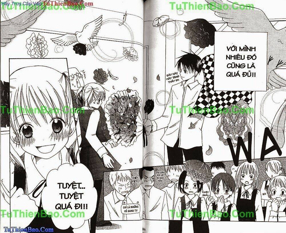 người anh yêu dấu chapter 3 94