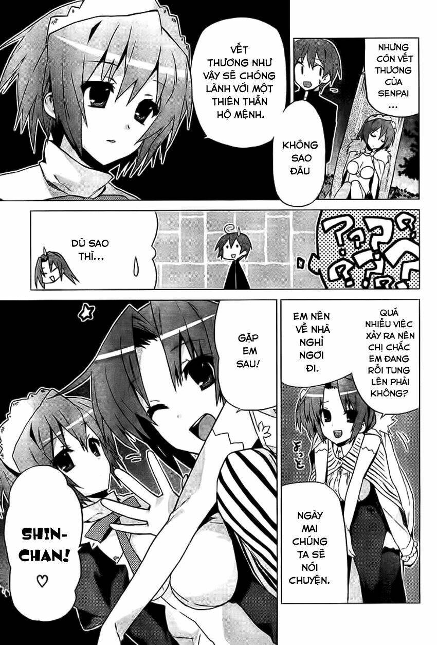 twinkle crusaders go go! chapter 2 19