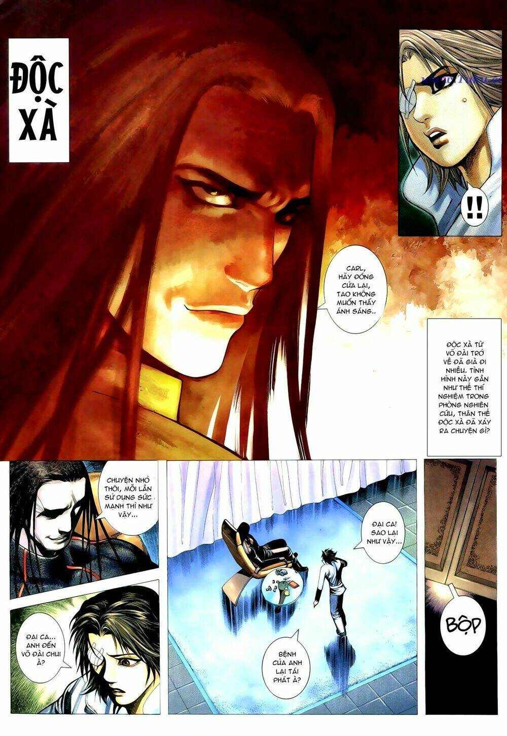 tuyệt địa thiên hành chapter 5 21