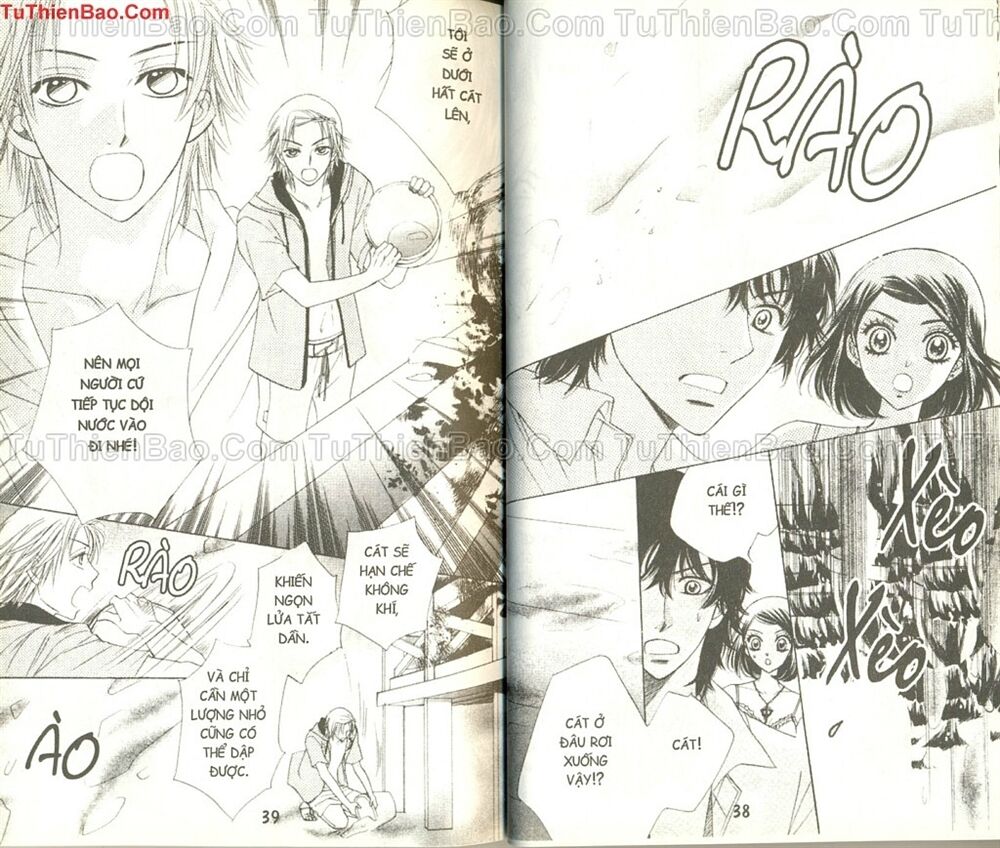 ác quỷ và bản tình ca chapter 9 18