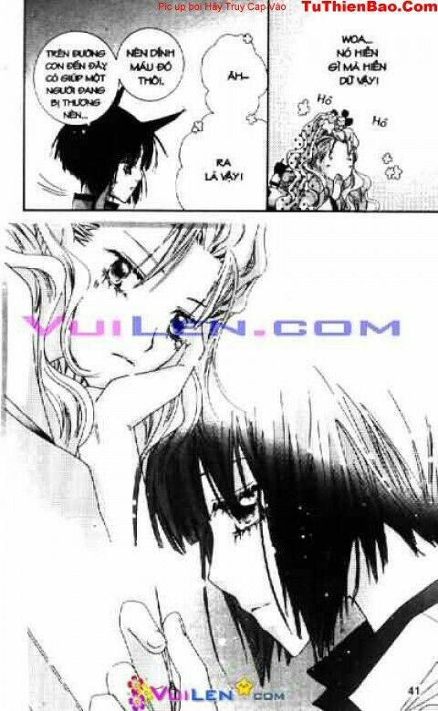 cáo nhỏ đáng yêu chapter 4 41