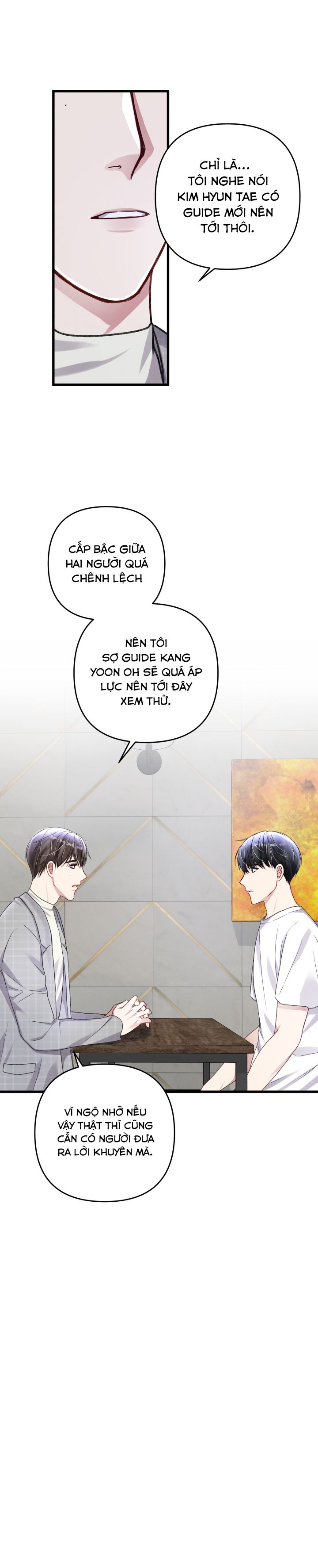 cuộc sống thường nhật của một guide phổ quát chapter 46 30